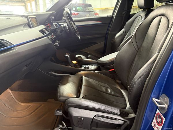 2017 BMW X1 M Sport 2.0D Auto NCT 11/2027 385101755