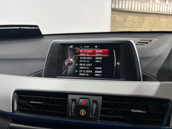 2017 BMW X1 M Sport 2.0D Auto NCT 11/2027 385101767