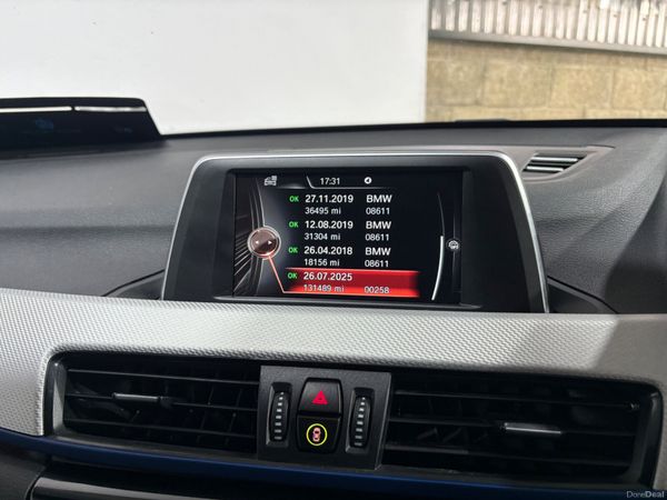 2017 BMW X1 M Sport 2.0D Auto NCT 11/2027 385101769