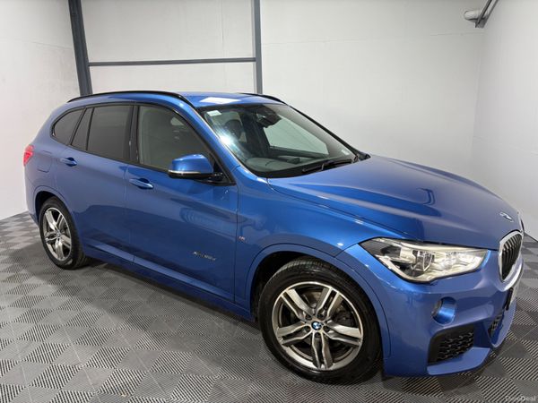 2017 BMW X1 M Sport 2.0D Auto NCT 11/2027 385101727