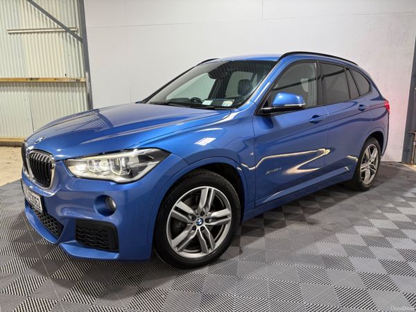 2017 BMW X1 M Sport 2.0D Auto NCT 11/2027 385101729