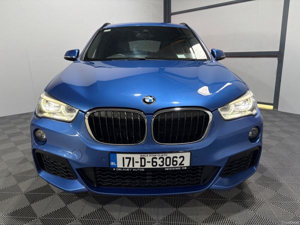 2017 BMW X1 M Sport 2.0D Auto NCT 11/2027 385101733