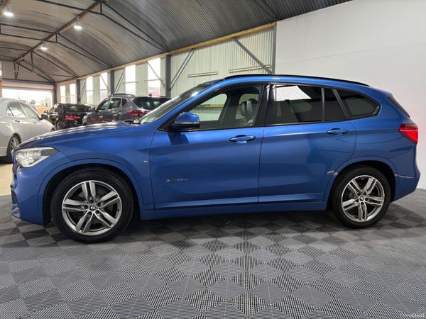 2017 BMW X1 M Sport 2.0D Auto NCT 11/2027 385101737