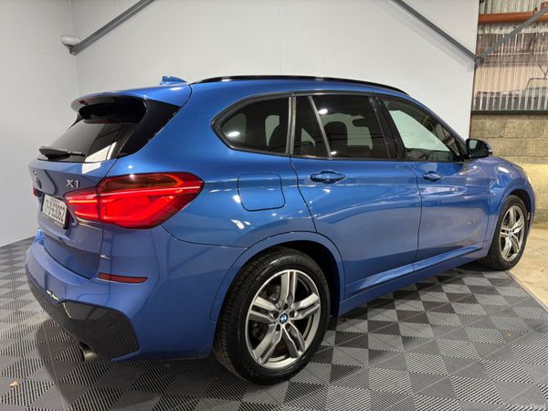 2017 BMW X1 M Sport 2.0D Auto NCT 11/2027 385101739