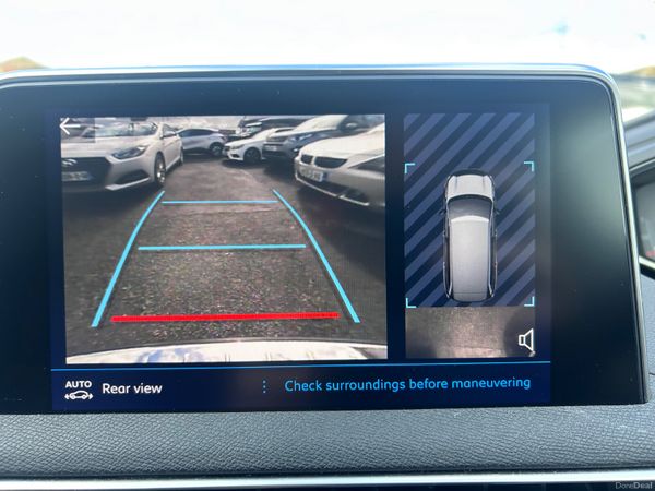 2019 PEUGEOT 5008 7 SEATER 1.2 PETROL ALLURE LOW K 385102381