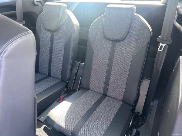 2019 PEUGEOT 5008 7 SEATER 1.2 PETROL ALLURE LOW K 385102383