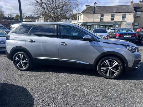 2019 PEUGEOT 5008 7 SEATER 1.2 PETROL ALLURE LOW K 385102387