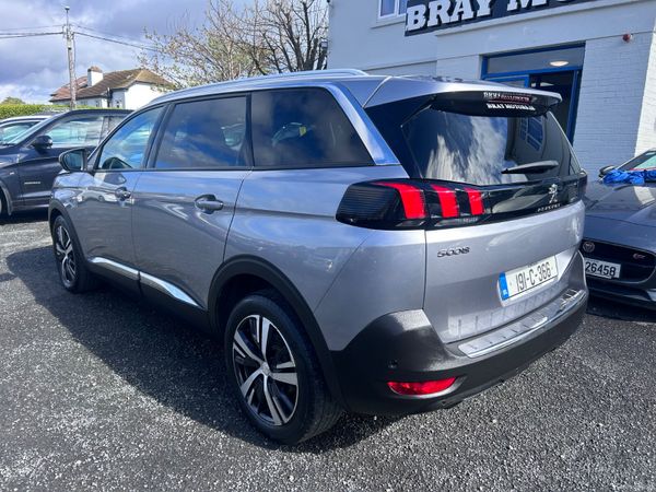 2019 PEUGEOT 5008 7 SEATER 1.2 PETROL ALLURE LOW K 385102403