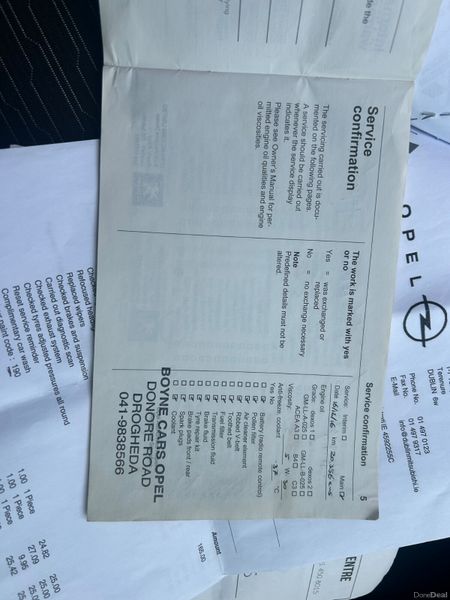 Opel Astra 2015 (NCT 05/27 TAX 08/26) 385102831