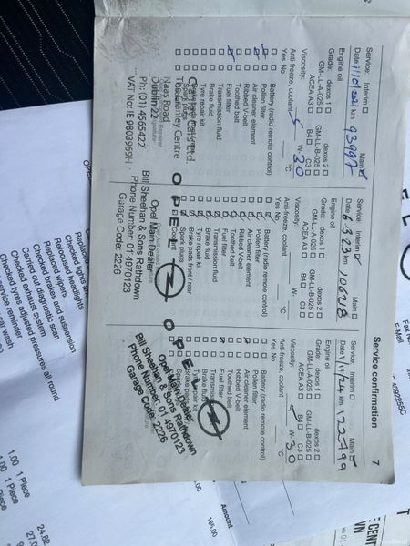 Opel Astra 2015 (NCT 05/27 TAX 08/26) 385102837