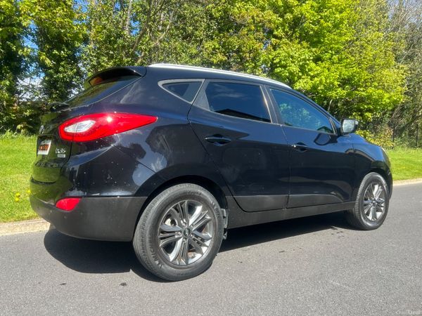 Hyundai ix35 2015 NCT 05/27 385103263
