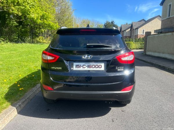 Hyundai ix35 2015 NCT 05/27 385103267