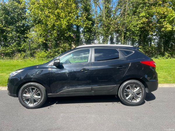 Hyundai ix35 2015 NCT 05/27 385103271