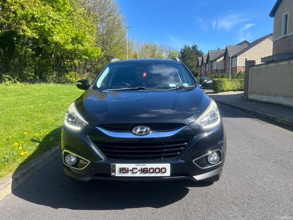 Hyundai ix35 2015 NCT 05/27 385103273