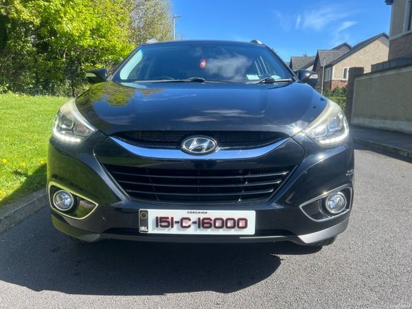 Hyundai ix35 2015 NCT 05/27 385103275