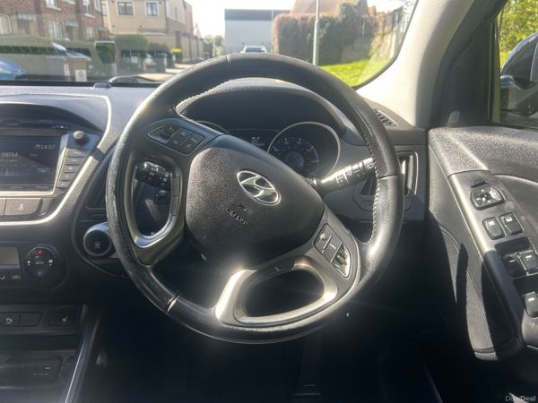 Hyundai ix35 2015 NCT 05/27 385103289