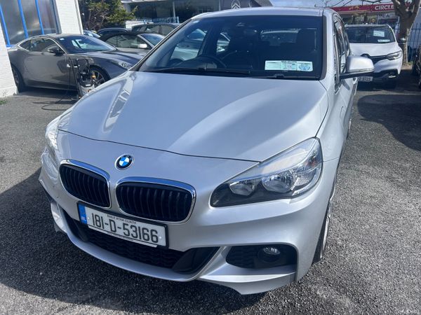 2018 BMW 225e M SPORT PETROL HYBRID AUTO LOW KMS 385103589