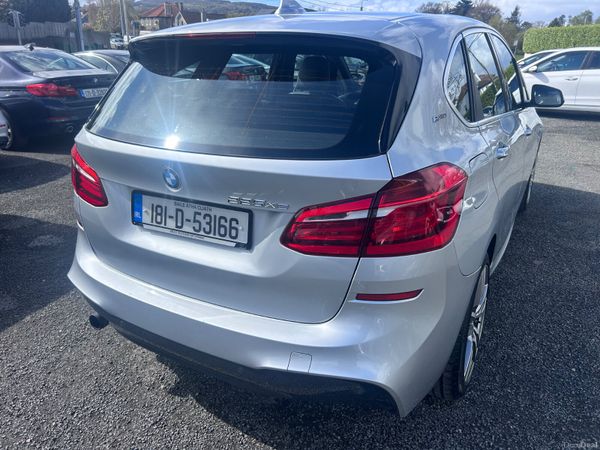 2018 BMW 225e M SPORT PETROL HYBRID AUTO LOW KMS 385103597