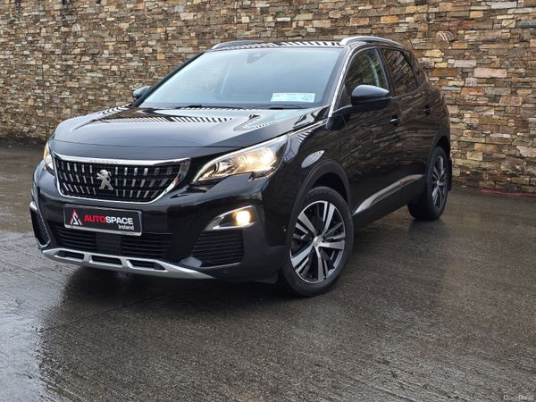 182 Peugeot 3008 BLUE ALLURE 130BHP 385104185