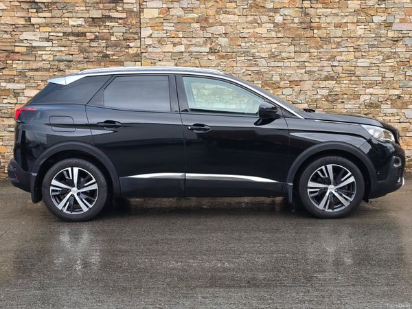 182 Peugeot 3008 BLUE ALLURE 130BHP 385104195