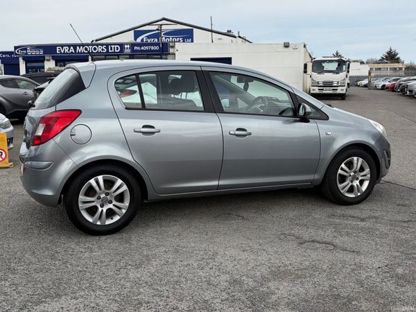 2013 Opel Corsa 1.2 SC S/S 85PS Nct 05/27 385104265