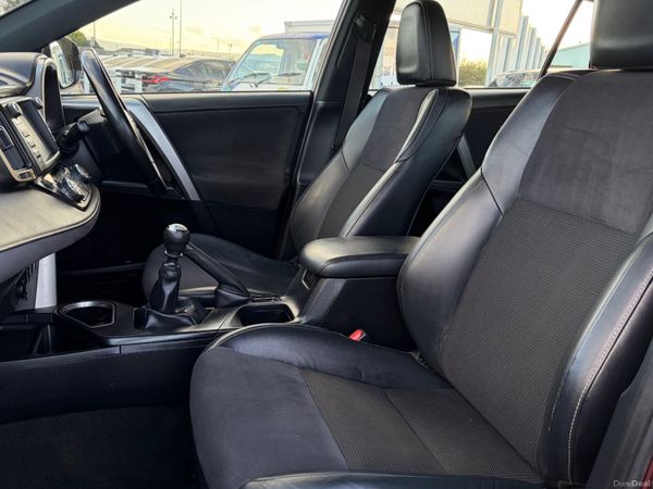 2016 Toyota RAV4 2.0 D-4D Sport Luna Nct 05/27 385105027