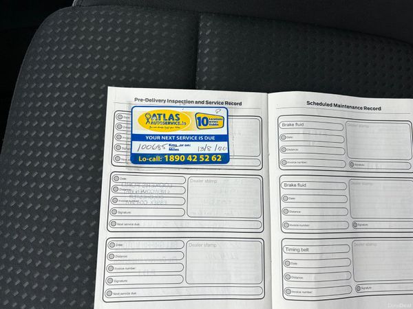 2019 FORD FOCUS PETROL NCT FEBRUARY 2027 385105145