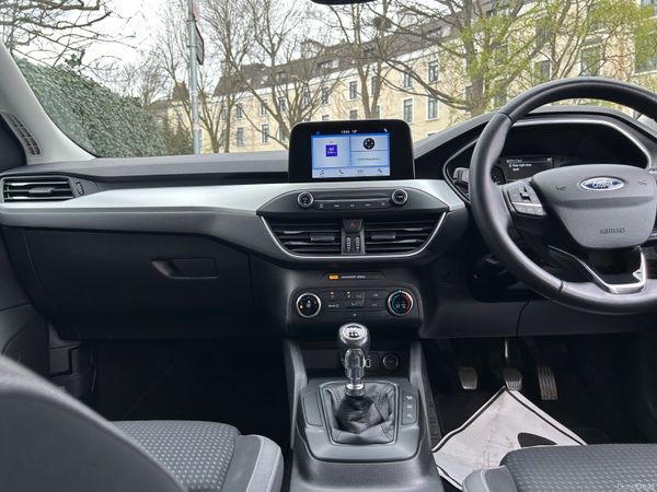 2019 FORD FOCUS PETROL NCT FEBRUARY 2027 385105153