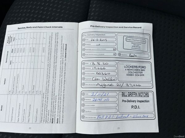 2019 FORD FOCUS PETROL NCT FEBRUARY 2027 385105165