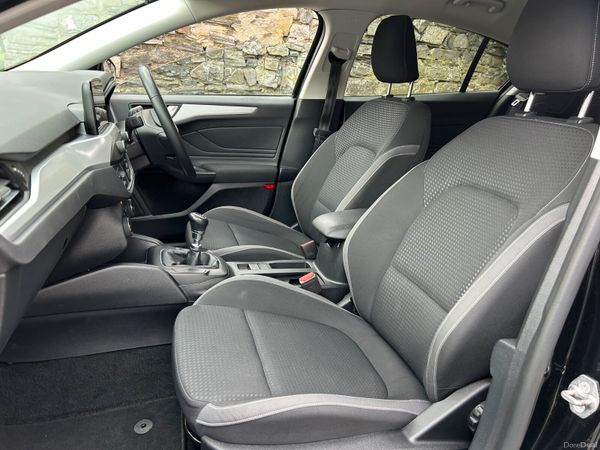 2019 FORD FOCUS PETROL NCT FEBRUARY 2027 385105187