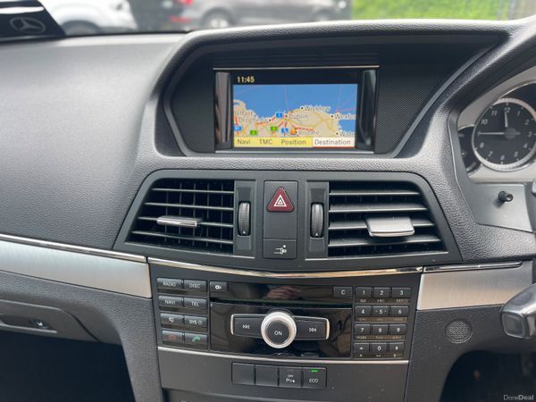 12 Mercedes-Benz E220 CDI Coupe Auto 385105845