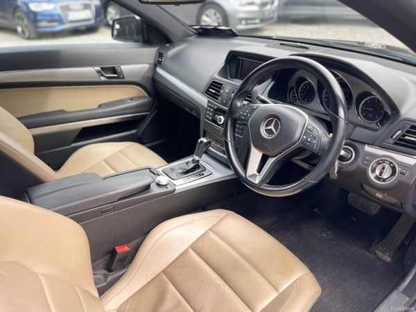 12 Mercedes-Benz E220 CDI Coupe Auto 385105839