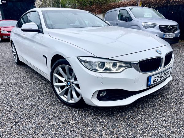 16 BMW 418D Gran Coupe Auto – Stunning Example 385106049