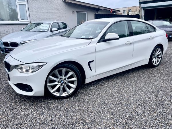 16 BMW 418D Gran Coupe Auto – Stunning Example 385106053
