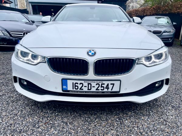 16 BMW 418D Gran Coupe Auto – Stunning Example 385106061