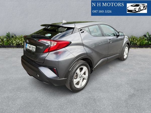 Toyota C-HR 2017 LUNA HYBRID 1.8 AUTO 385107881