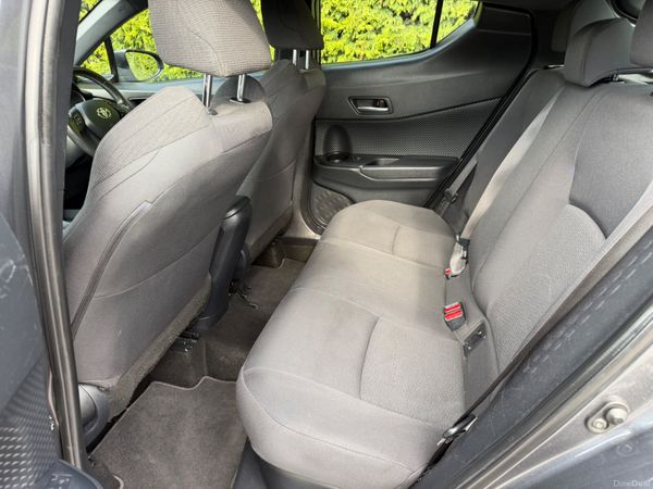 Toyota C-HR 2017 LUNA HYBRID 1.8 AUTO 385107885