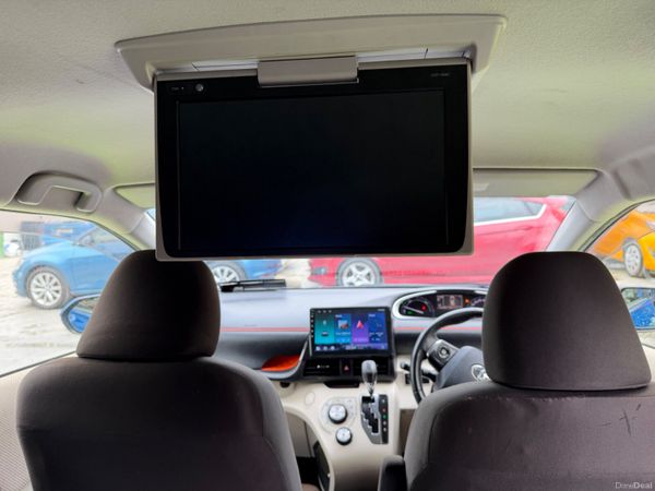 Toyota Sienta 2017 Automatic Hybrid 385107955