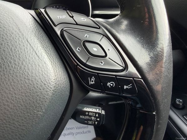 Toyota C-HR 2017 LUNA HYBRID 1.8 AUTO 385107903