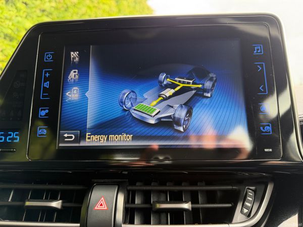 Toyota C-HR 2017 LUNA HYBRID 1.8 AUTO 385107907