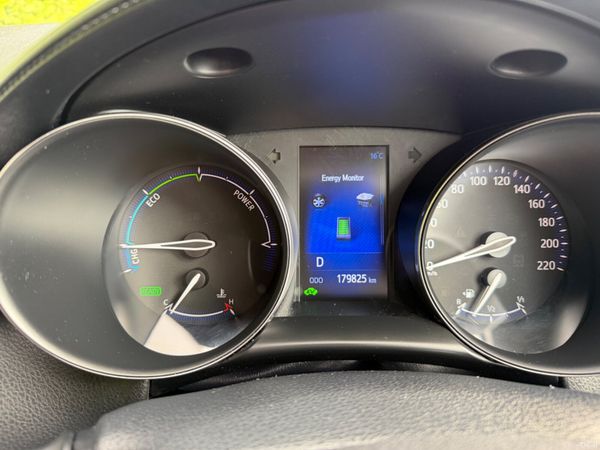 Toyota C-HR 2017 LUNA HYBRID 1.8 AUTO 385107909
