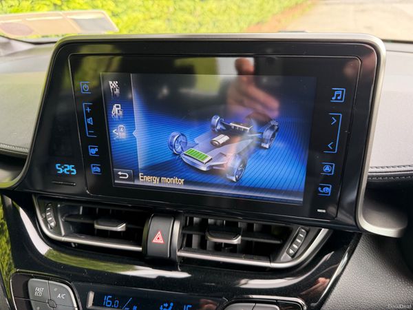 Toyota C-HR 2017 LUNA HYBRID 1.8 AUTO 385107915