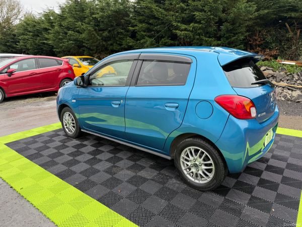 Mitsubishi Mirage 2014 Automatic 385108115