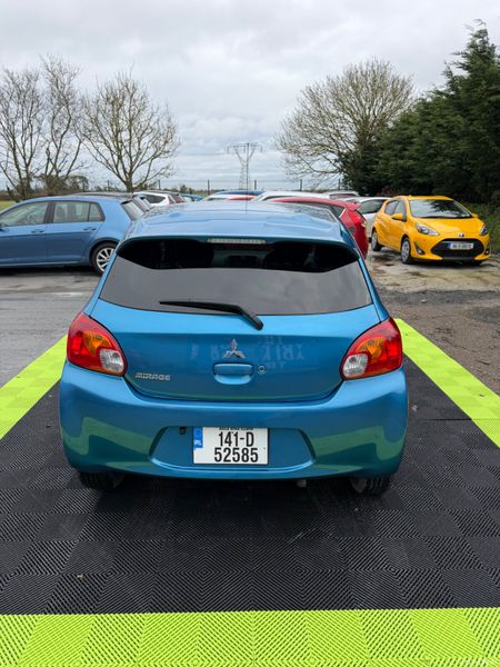 Mitsubishi Mirage 2014 Automatic 385108117