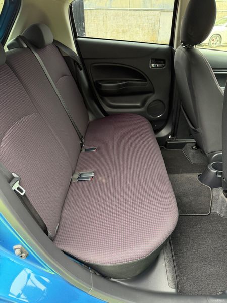 Mitsubishi Mirage 2014 Automatic 385108119