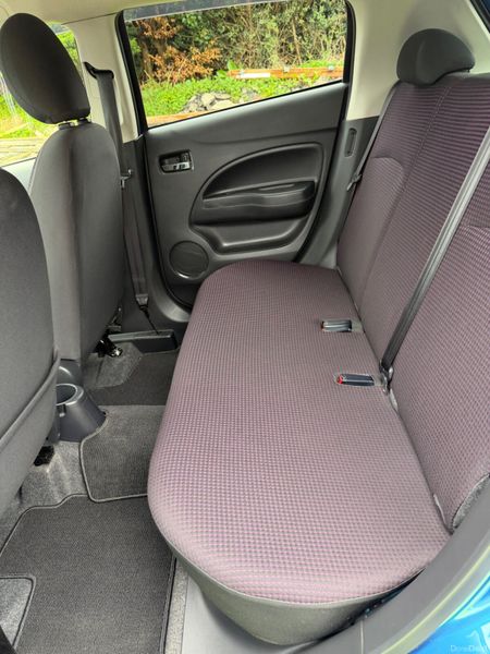 Mitsubishi Mirage 2014 Automatic 385108123