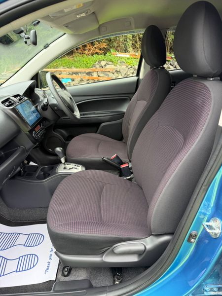 Mitsubishi Mirage 2014 Automatic 385108127