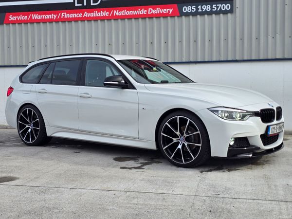 2017 BMW 3 SERIES M-SPORT AUTO M-PERFORMANCE 385108379