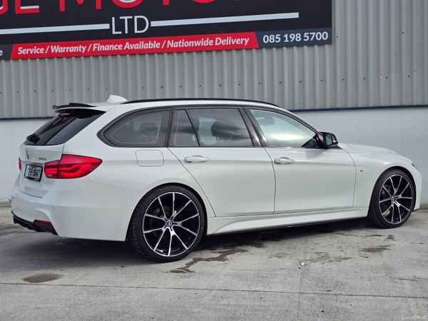 2017 BMW 3 SERIES M-SPORT AUTO M-PERFORMANCE 385108385