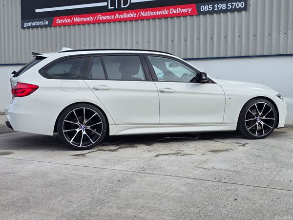 2017 BMW 3 SERIES M-SPORT AUTO M-PERFORMANCE 385108387